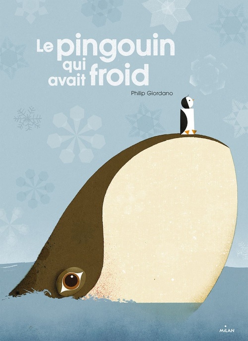 ebook cover of Le pingouin qui avait froid, by Philip Giordano