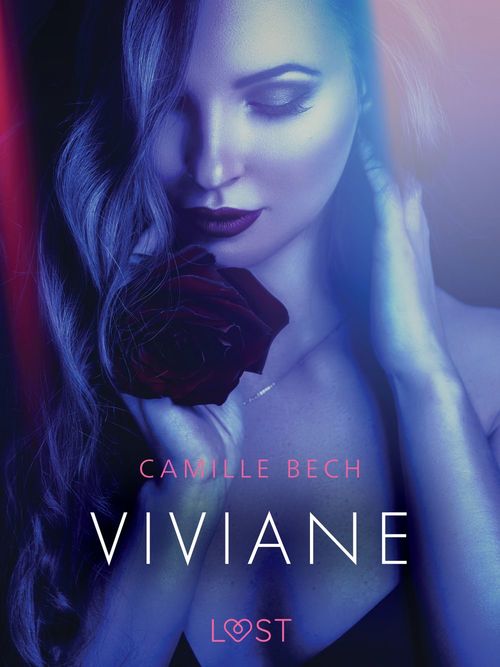 Couverture ebook de Viviane - Une nouvelle érotique, de Camille Bech
