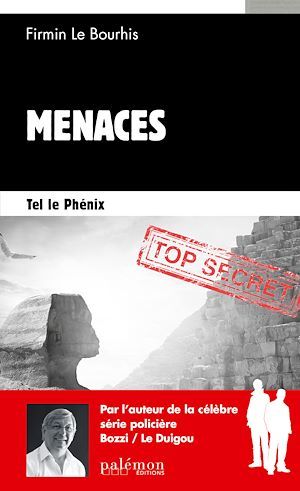 ebook cover of Tel le Phénix, by Firmin Le bourhis
