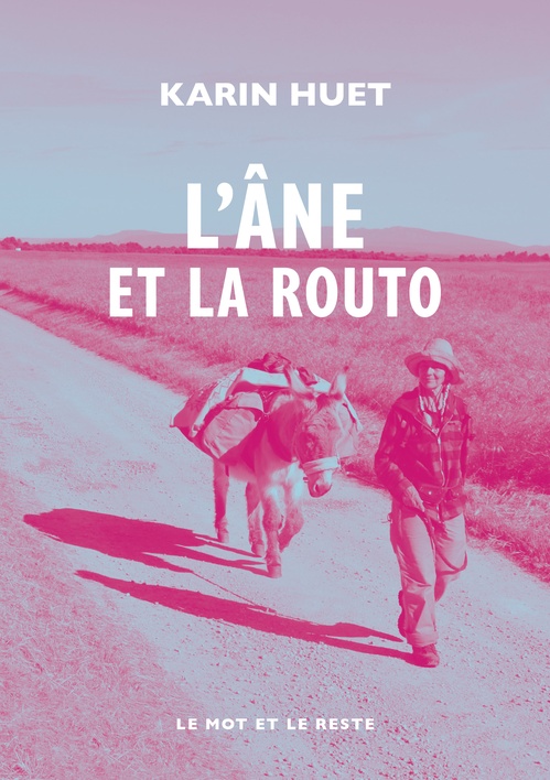 ebook cover of L'Âne et la Routo, by Karin HUET