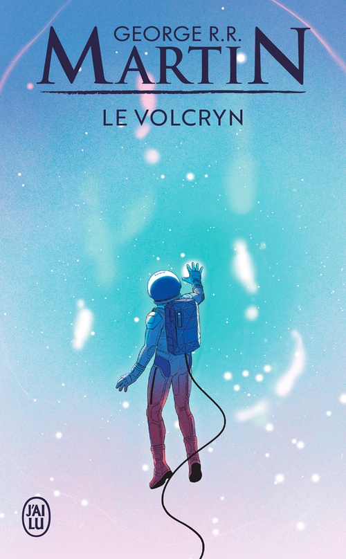 Couverture ebook de Le Volcryn, de George R.R. Martin