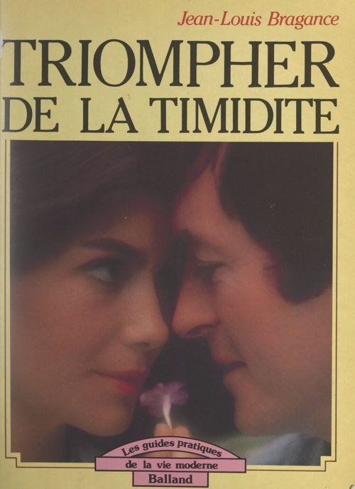 ebook cover of Triompher de la timidité, by Jean-Louis Bragance