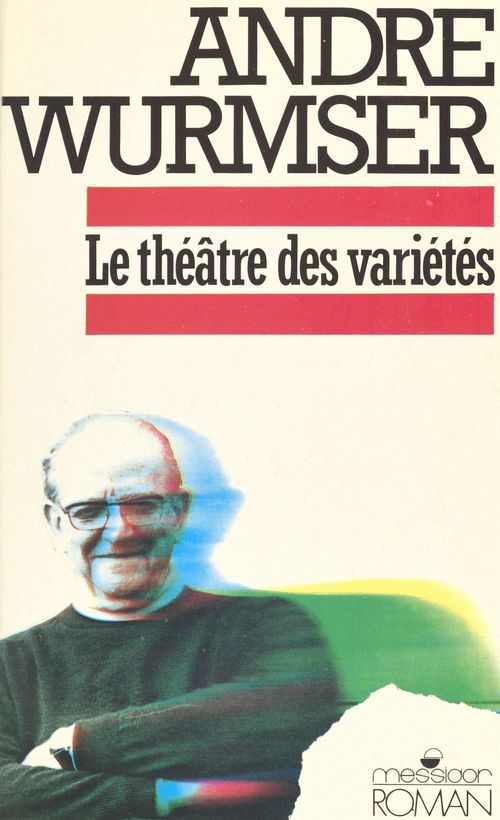 ebook cover of Le Théâtre des variétés, by Andre Wurmser
