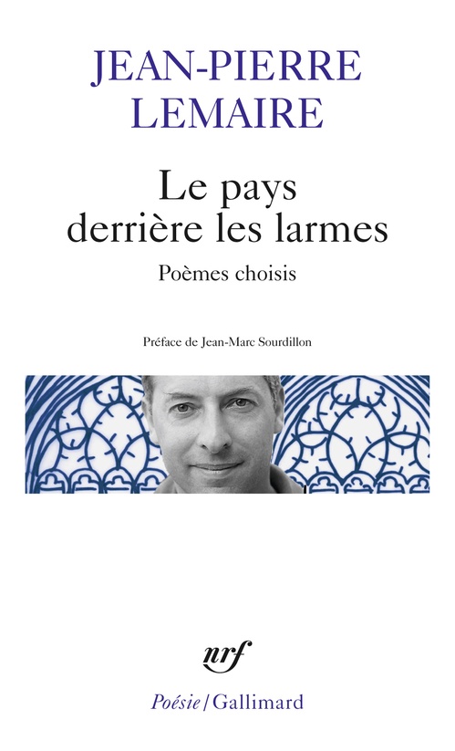 Couverture ebook de Le pays derrière les larmes, de Jean-Pierre Lemaire