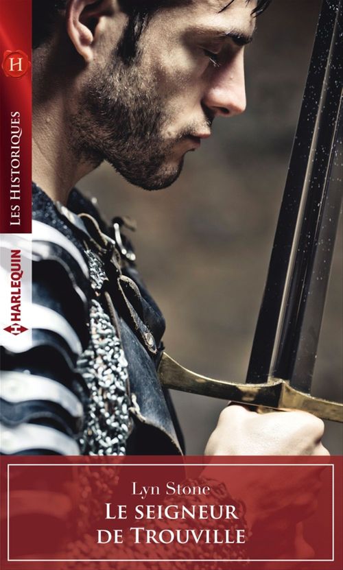 Couverture ebook de Le seigneur de Trouville, de Lyn Stone