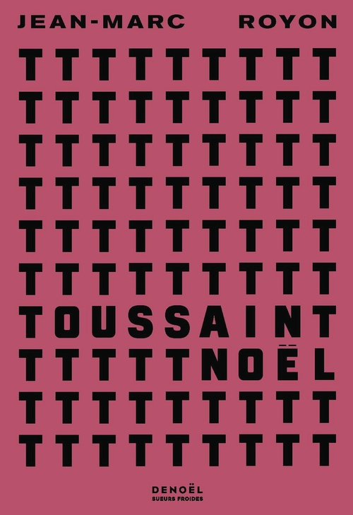 ebook cover of Toussaint Noël, by Jean-Marc Royon