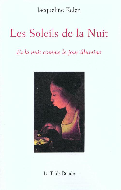 ebook cover of Les Soleils de la Nuit, by Jacqueline Kelen