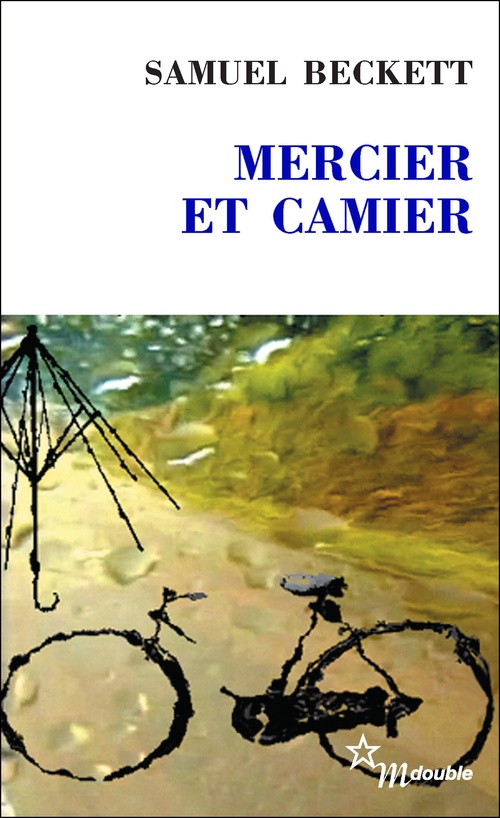 Couverture ebook de Mercier et Camier, de Samuel Beckett