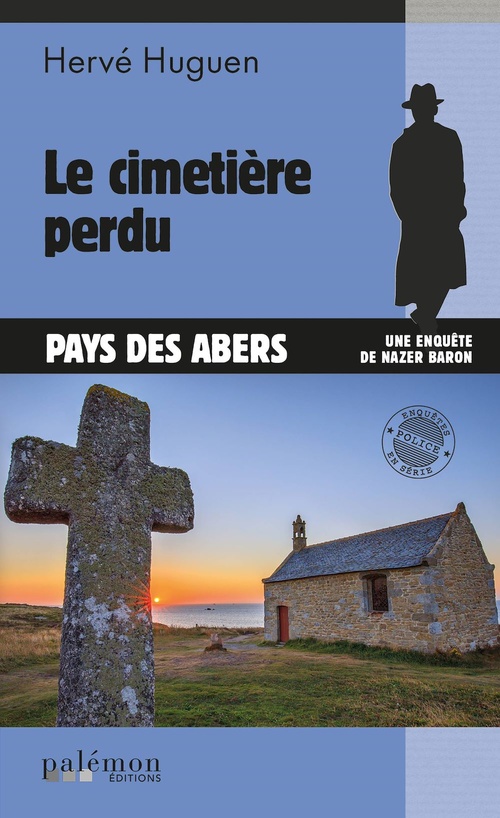 Couverture ebook de Le cimetière perdu, de Hervé Huguen