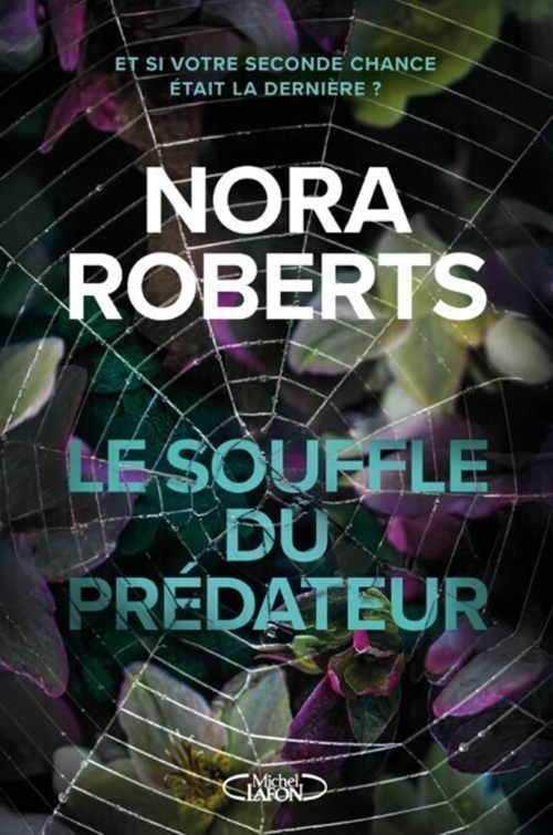 Couverture ebook de Le Souffle du prédateur, de Nora Roberts
