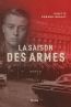 ebook cover of La saison des armes, by Ginette Durand-brault