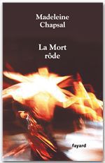 ebook cover of La mort rôde, by Madeleine Chapsal