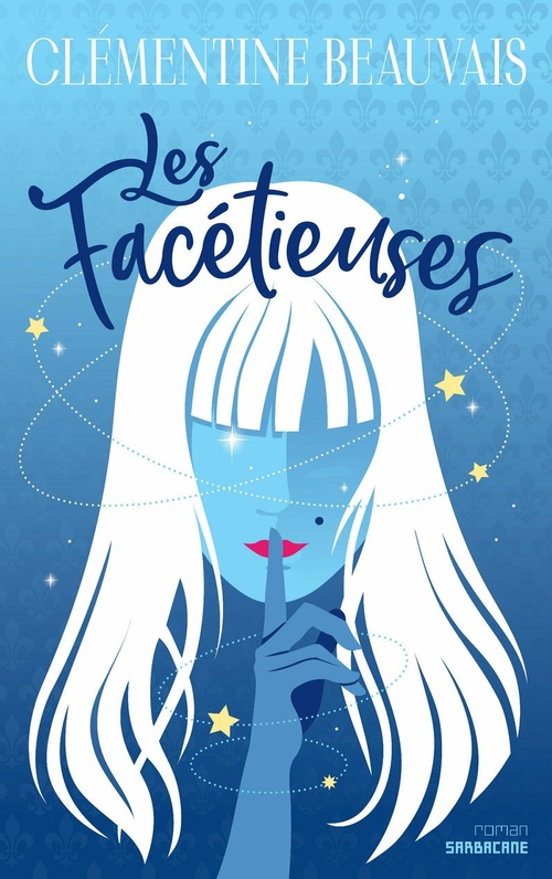 ebook cover of Les facétieuses, by Clémentine Beauvais