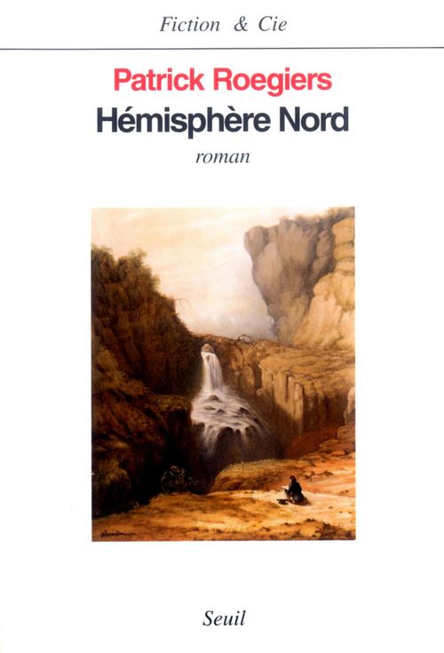 ebook cover of Hémisphère Nord, by Roegiers Patrick