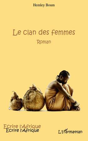 ebook cover of Le clan des femmes, by Hemley Boum