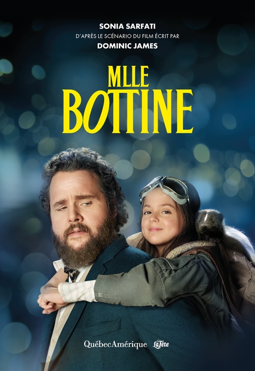 ebook cover of Mlle Bottine, by Sonia Sarfati