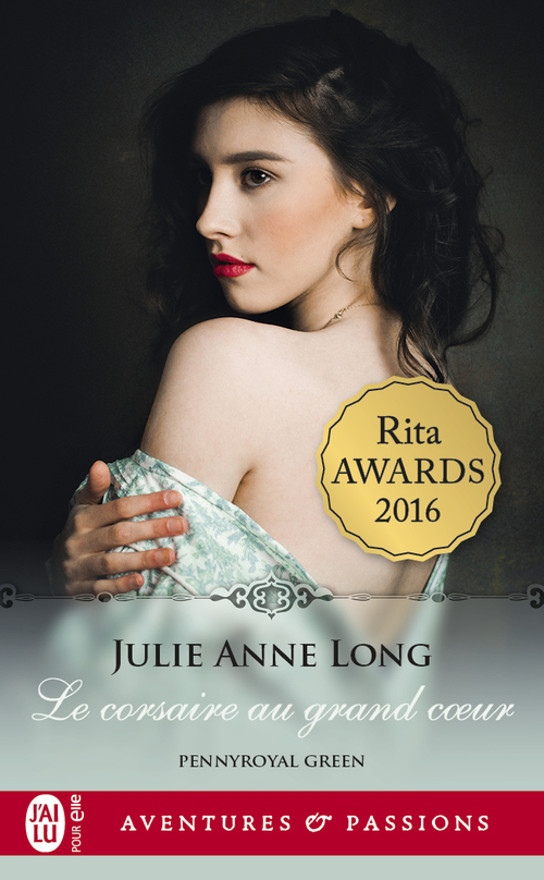 ebook cover of Pennyroyal Green (Tome 10) - Le corsaire au grand coeur, by Julie Anne Long