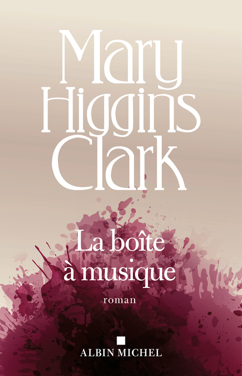 Couverture ebook de La Boîte à musique, de Mary Higgins Clark
