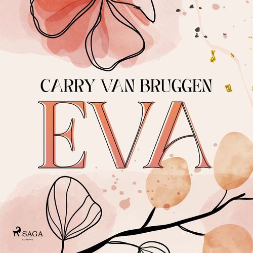 audiobook cover of Eva, by Carry van Bruggen