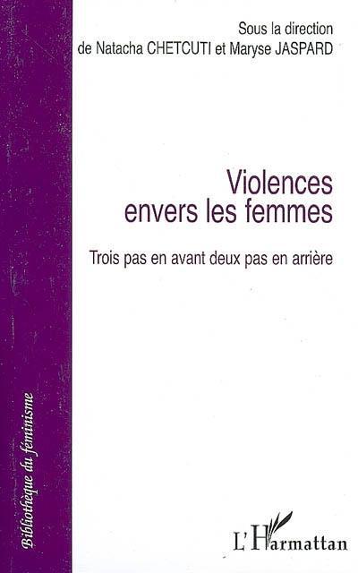 Couverture ebook de Violences envers les femmes, de Natacha Chetcuti, Maryse Jaspard