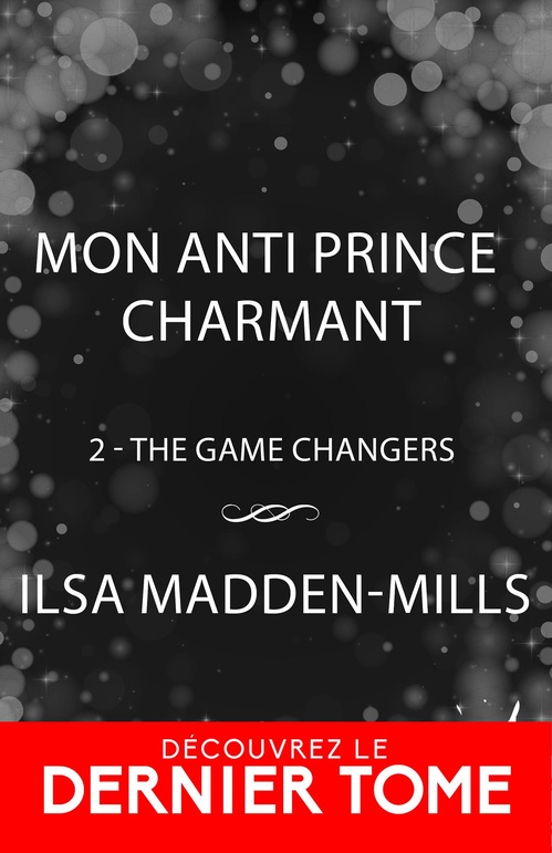 ebook cover of Mon anti prince charmant, by Ilsa Madden-Mills