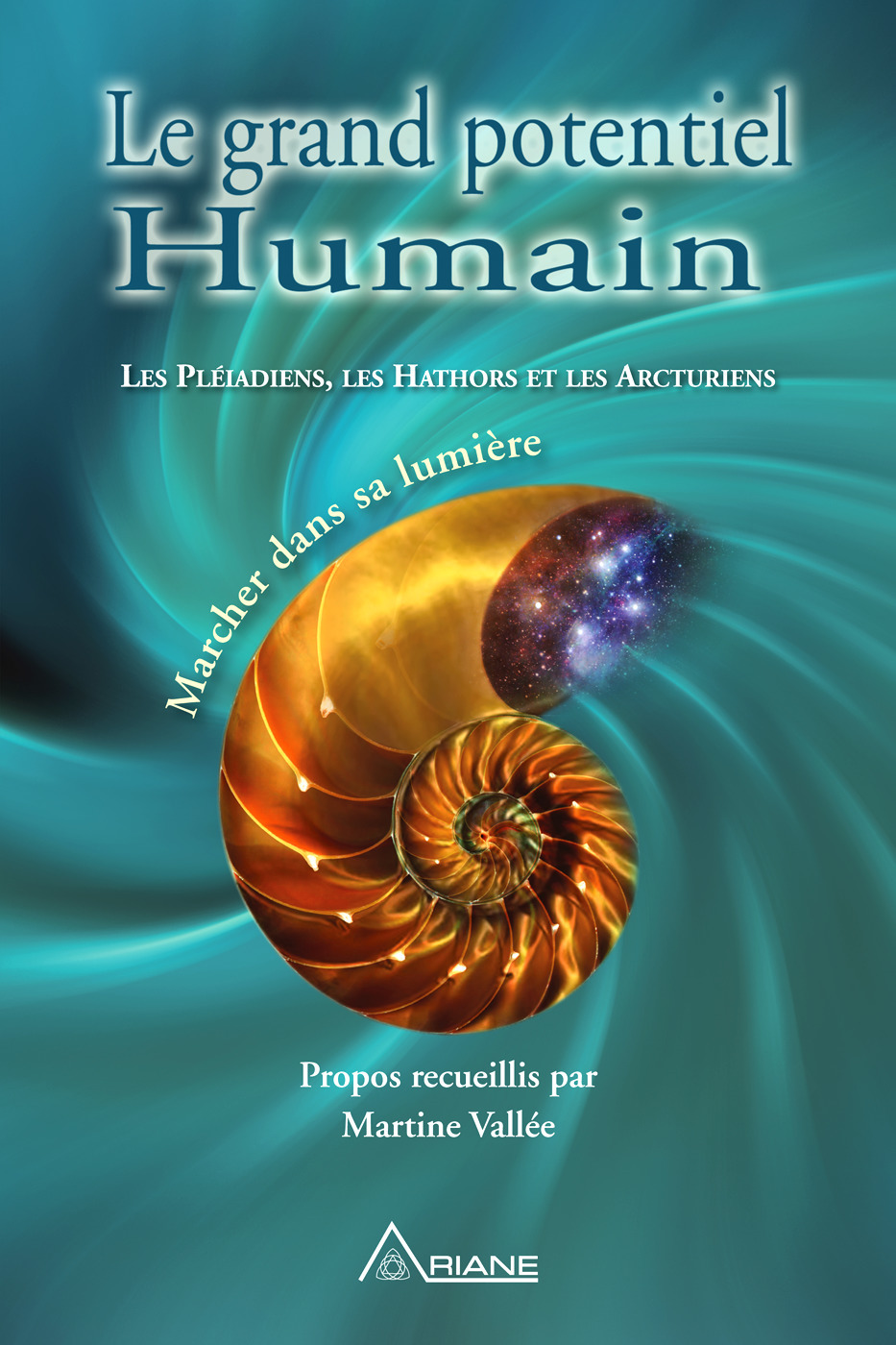 ebook cover of Le grand potentiel humain, by Martine Vallée