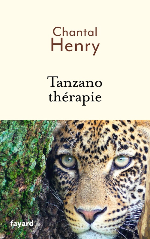 ebook cover of Tanzanothérapie, by Chantal Henry