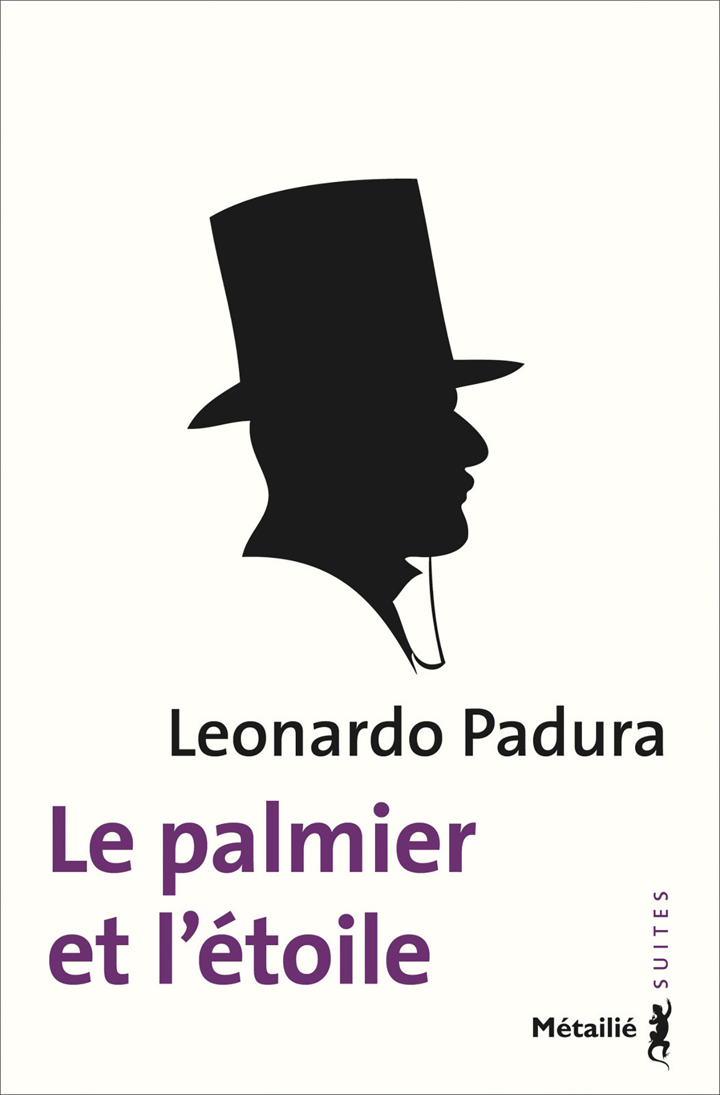 ebook cover of Le palmier et l'étoile, by Leonardo Padura