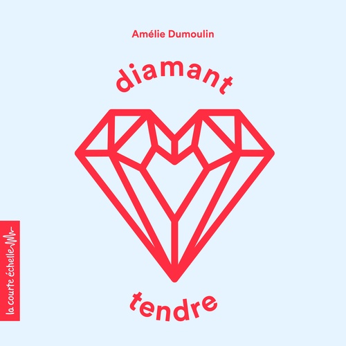 Couverture audiobook de Diamant tendre, de Amélie Dumoulin