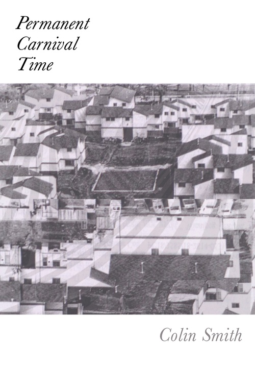 Couverture ebook de Permanent Carnival Time, de Colin Smith