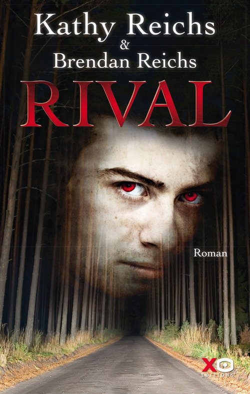 ebook cover of Rival, by Brendan Reichs, Kathy Reichs