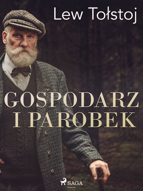 Couverture ebook de Gospodarz i parobek, de Lew Tolstoj