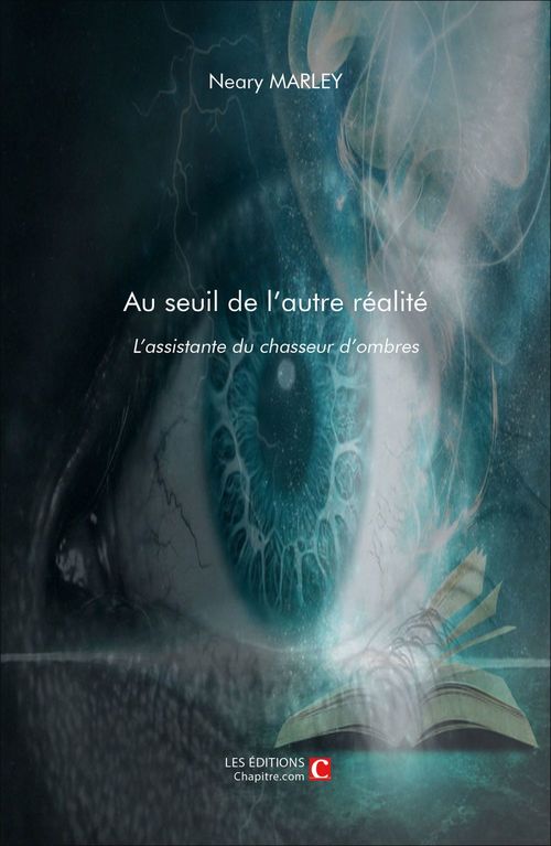 ebook cover of Au seuil de l'autre réalité, by Neary Marley
