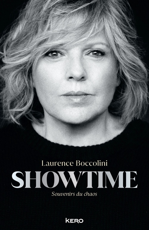 Couverture ebook de Showtime, de Laurence Boccolini