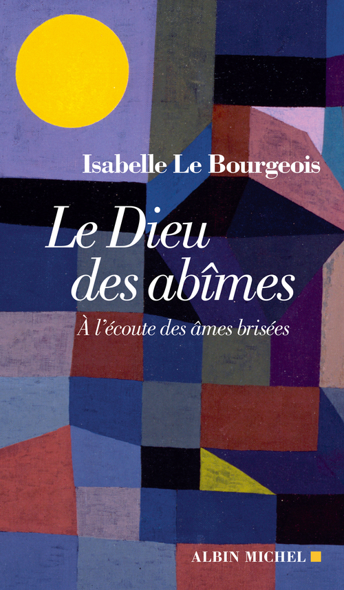 ebook cover of Le Dieu des abîmes, by Isabelle Le Bourgeois