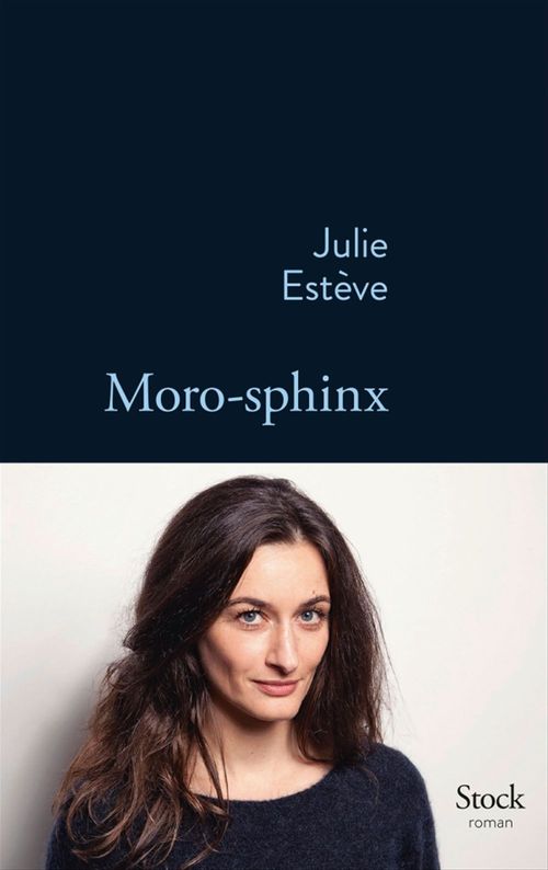 ebook cover of Moro-Sphinx, by Julie Estève