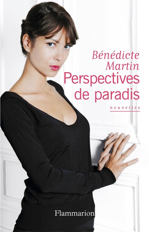 Couverture ebook de Perspectives de paradis, de Martin Benedicte