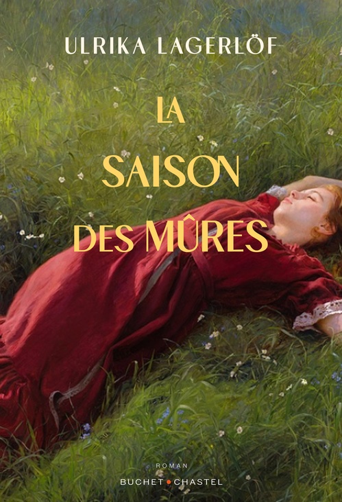 Couverture ebook de Les filles de la forêt (Tome 1) - La saison des mûres, de Ulrika Lagerlöf