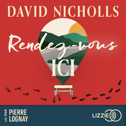 Couverture audiobook de Rendez-vous ici, de David Nicholls