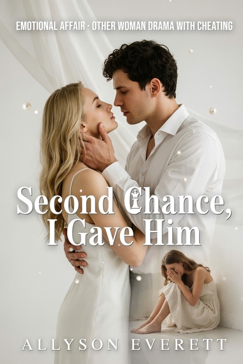 Couverture ebook de Emotional Affair Other Woman Drama with Cheating, de ALLYSON EVERETT