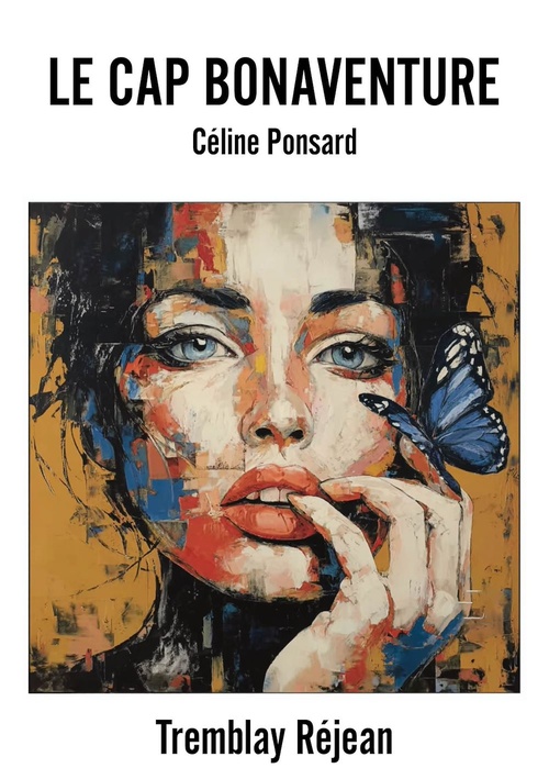 ebook cover of LE CAP BONAVENTURE, by Réjean Tremblay