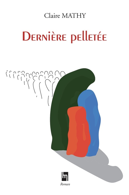 ebook cover of Dernière pelletée, by Claire Mathys