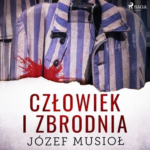 Couverture audiobook de Czlowiek i zbrodnia, de Jozef Musiol