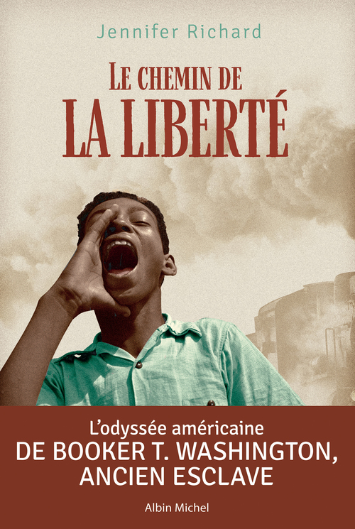 Couverture ebook de Le Chemin de la liberté, de Jennifer Richard