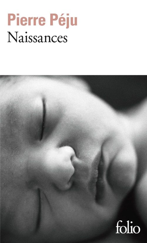 Couverture ebook de Naissances, de Pierre Péju