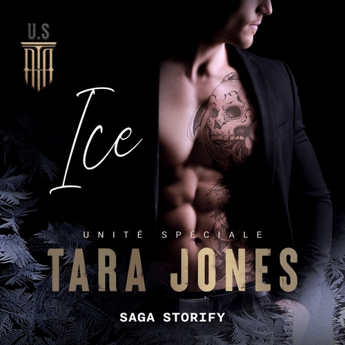 audiobook cover of Unité spéciale tome 2 : ICE, by Tara Jones