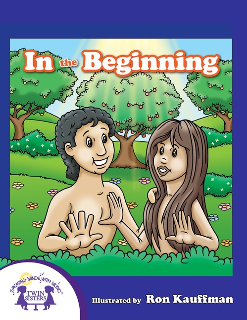 ebook cover of In The Beginning, by Kim Mitzo Thompson, Karen Mitzo Hilderbrand