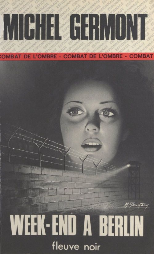 ebook cover of Week-end à Berlin, by Michel Germont