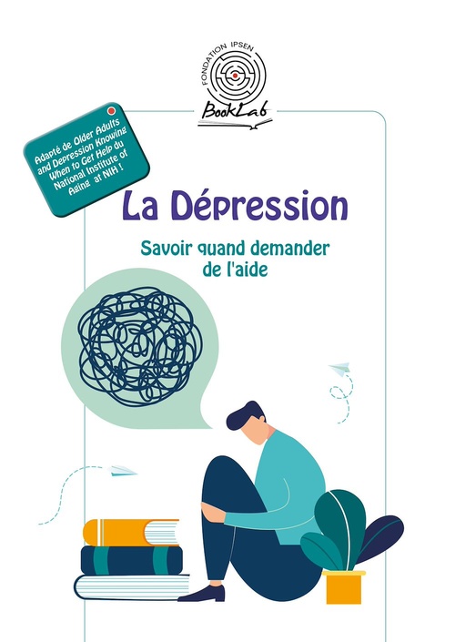 ebook cover of La Dépression, by Collectif