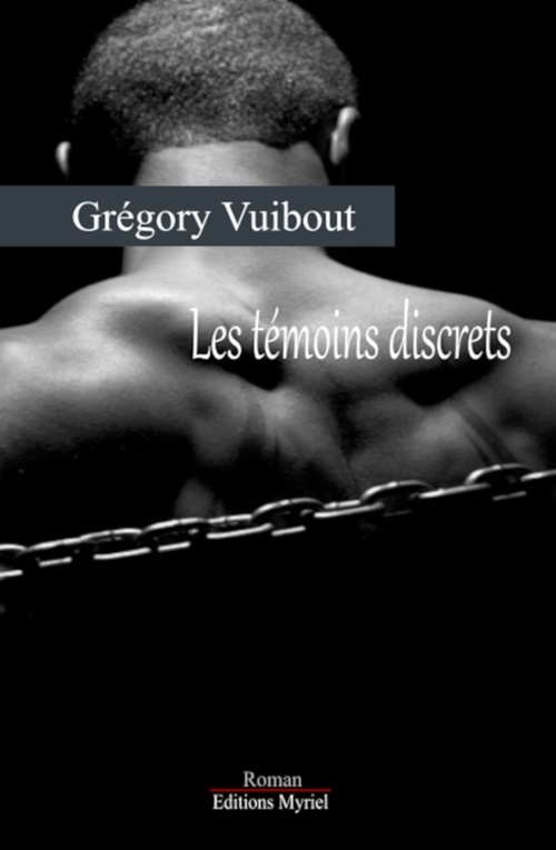 ebook cover of Les témoins discrets, by Grégory Vuibout